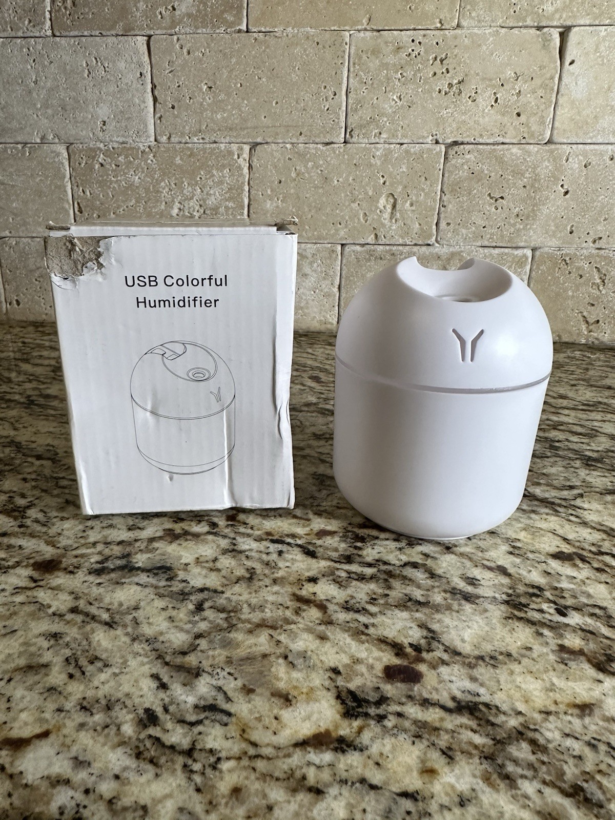 USB Colorful Humidifier