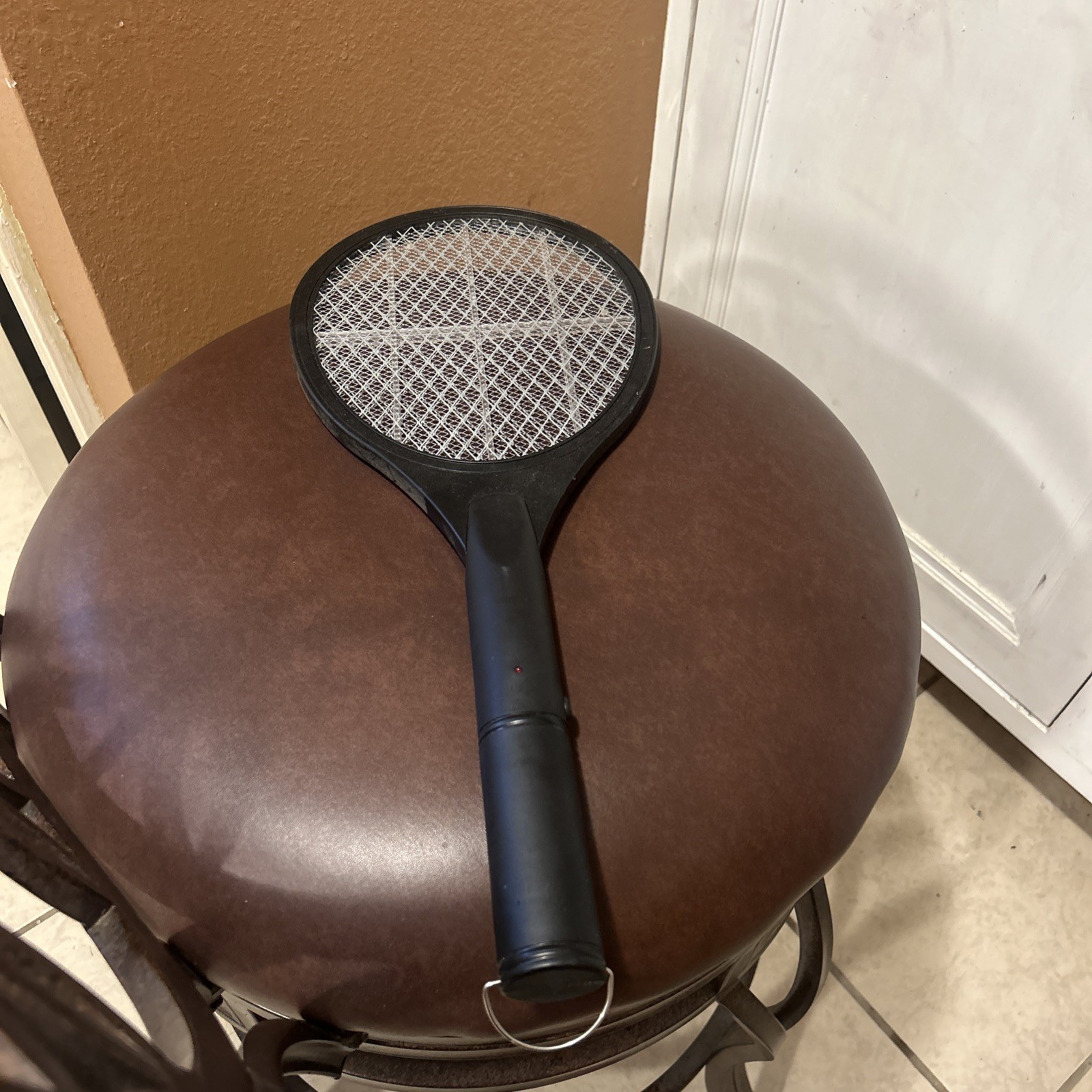 Black Flag ZR7936 Handheld Bug Zapper Fast Free Ship Used Good Cond