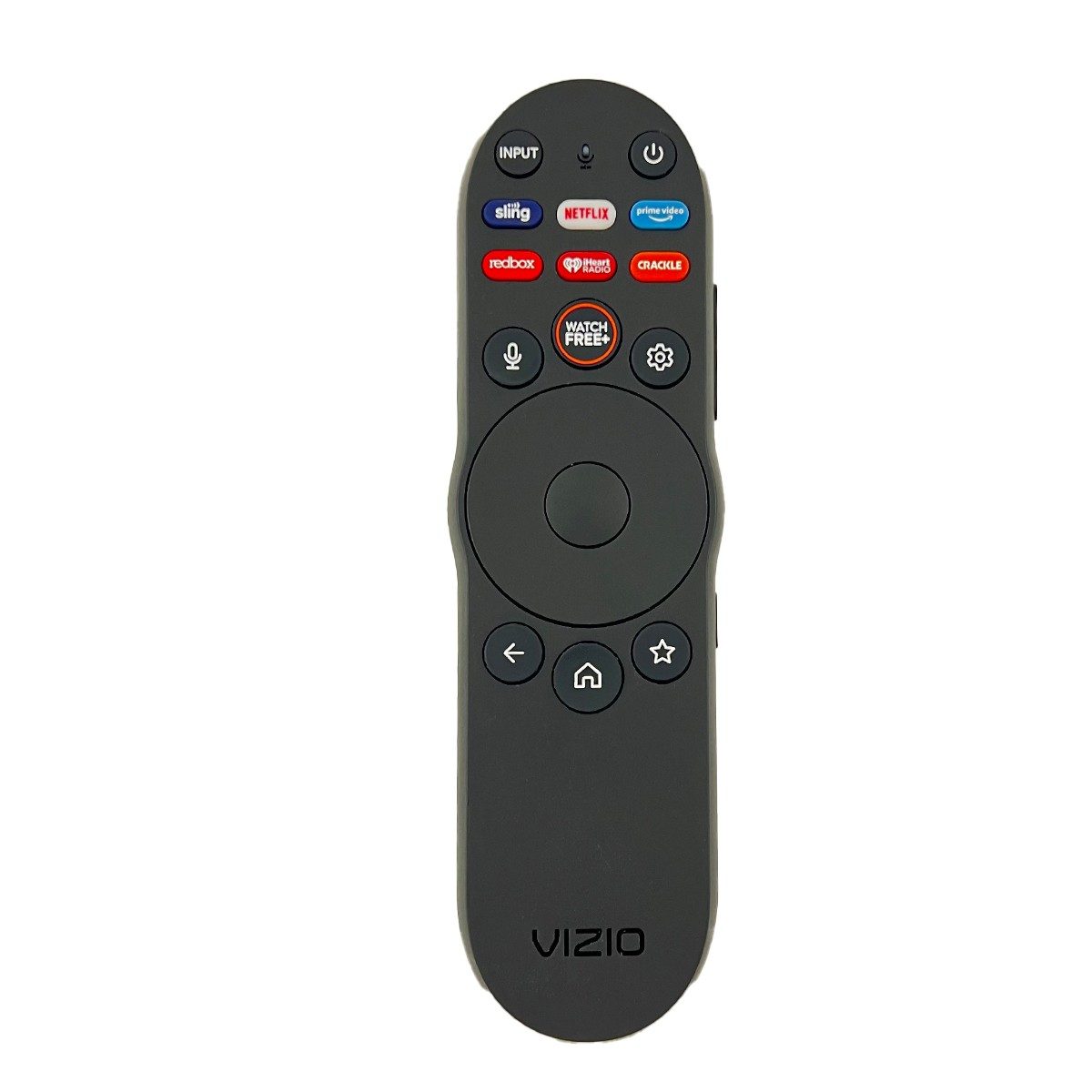 Used Original Vizio XRT270 TV Remote Control