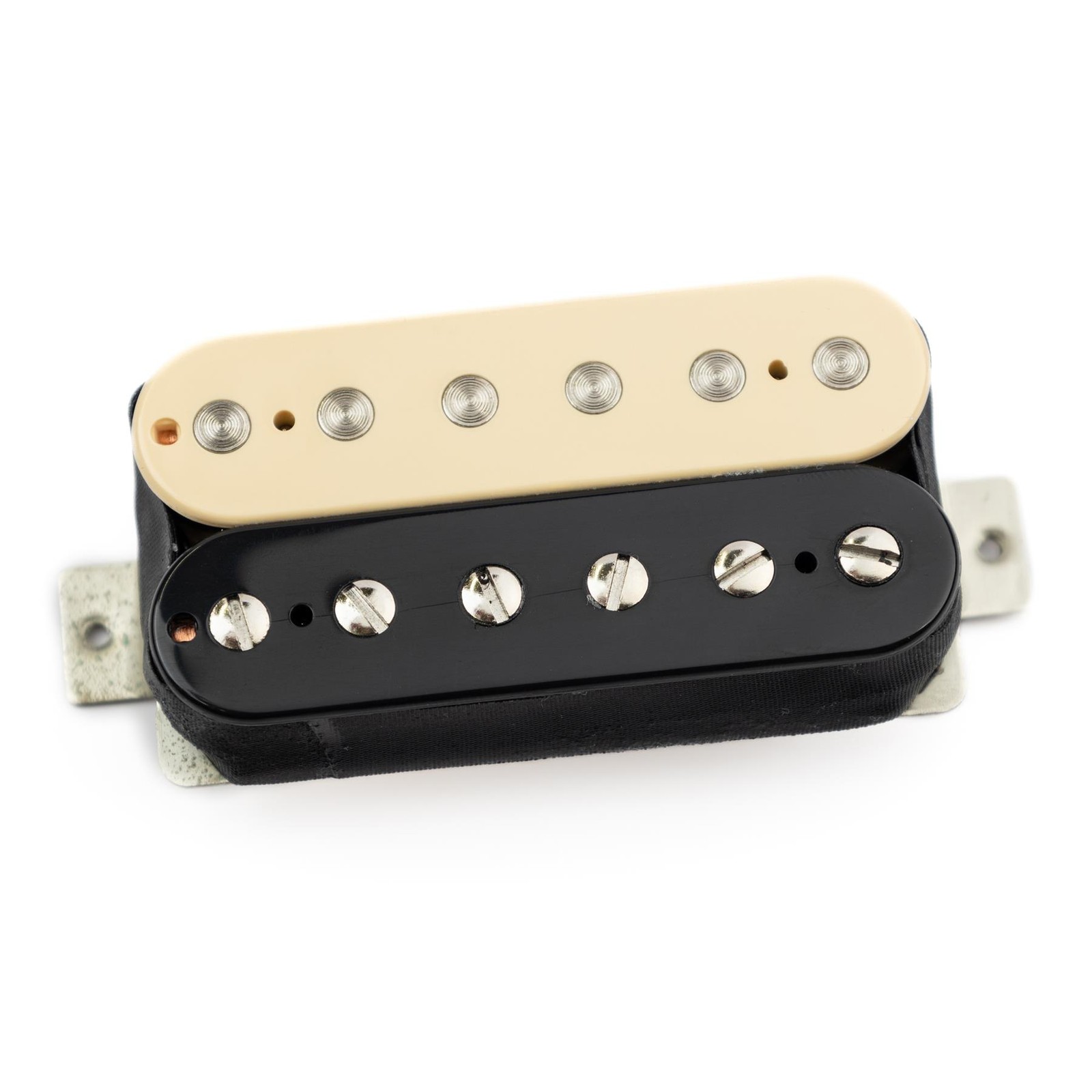Tonerider Birmingham Alnico 5 Bridge Humbucker - reverse zebra