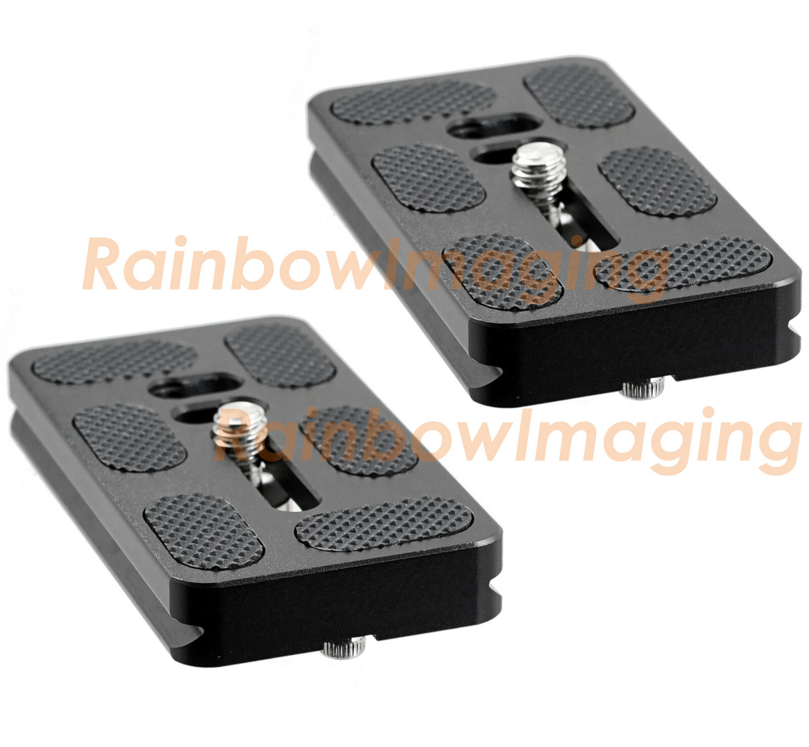 (2 Pcs) 70mm Quick Release Plate Arca-Swiss Type Panasonic G7 GH3 GH4 GX7 GX8