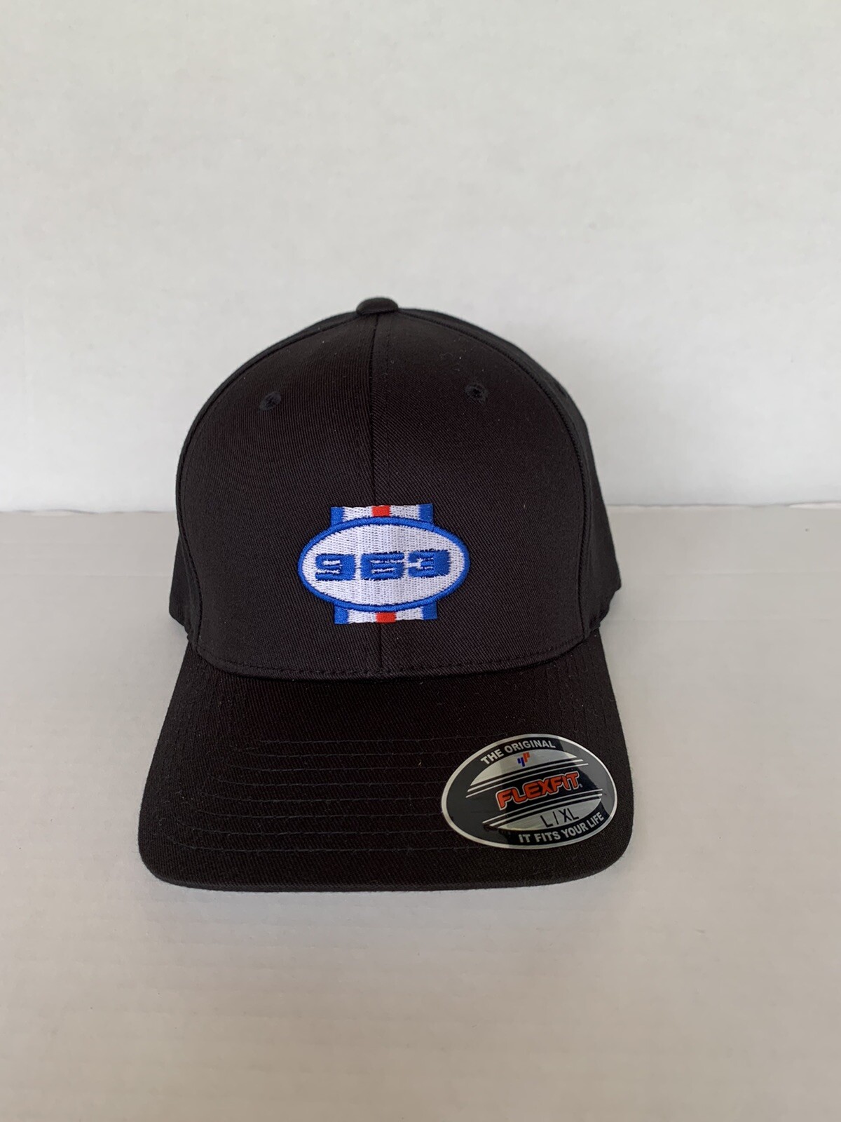 PORSCHE 963 GTP Embroidered New FlexFit Lg/Xlg  963 Porsche WEC Hat Quality