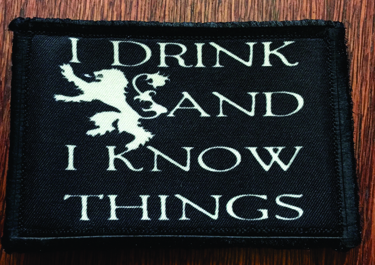 3" Keep it Secret Keep it Safe Morale Patch Raven Tactical Military Army Badge