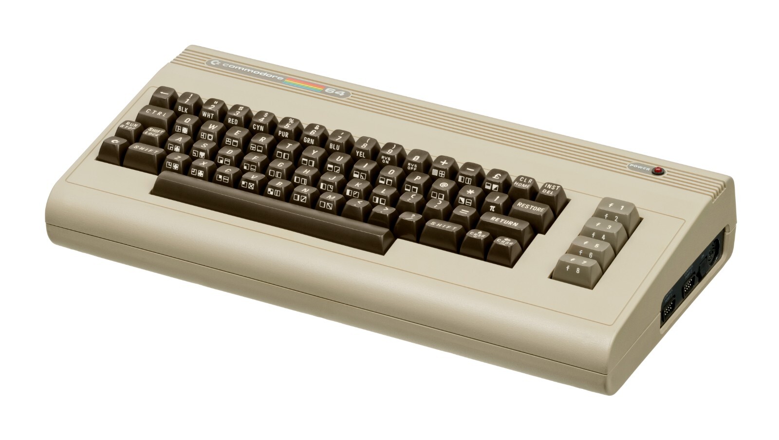 Commodore 64 Replacement PLA 906114-01 MOS C64, SX 64