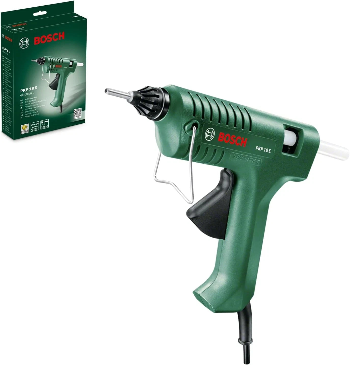 Bosch PKP 18E Hot Melt Glue Gun 200W Professional Electric Glue Gun