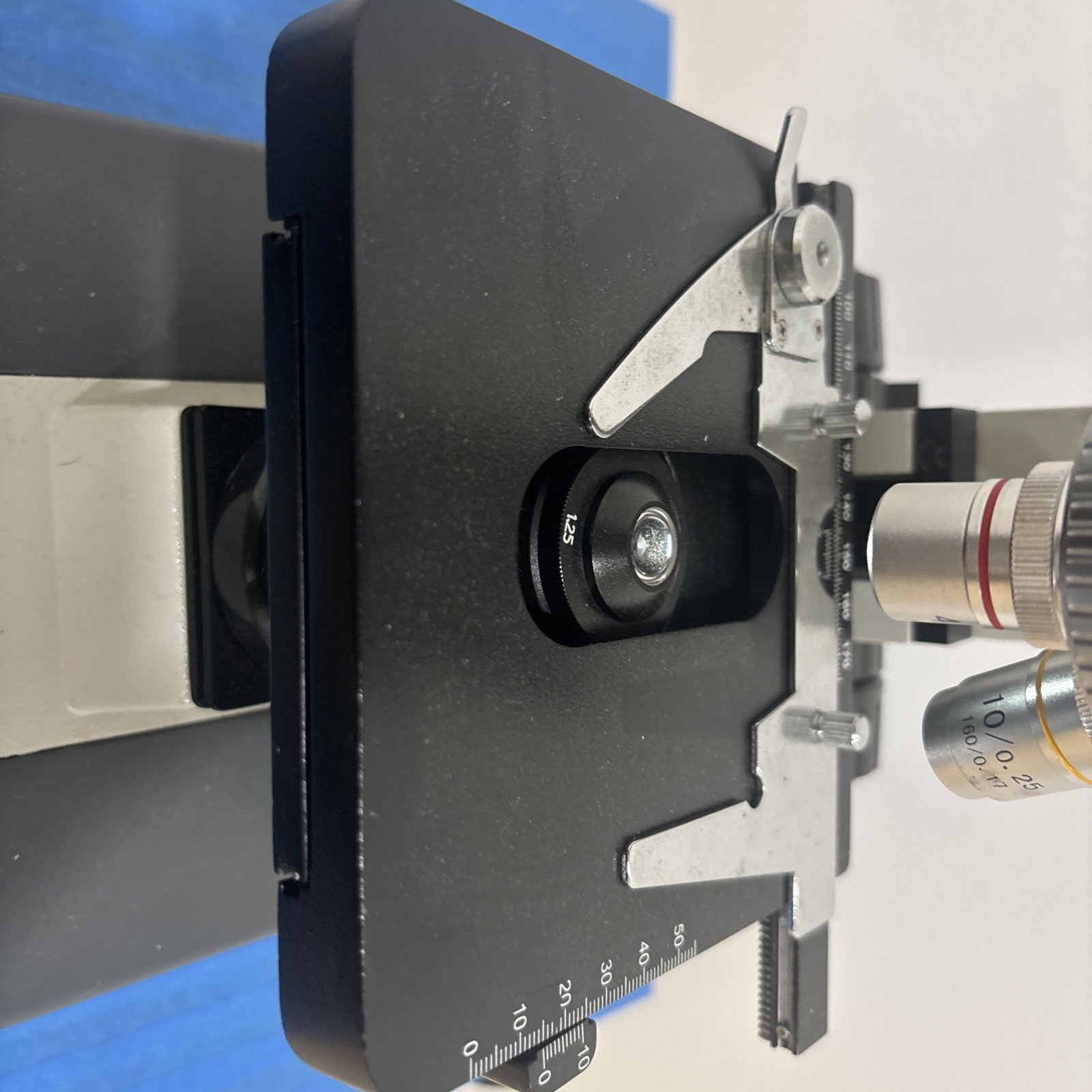 Walter Compound Microscope 360 Rotating Head 4X40X 10X