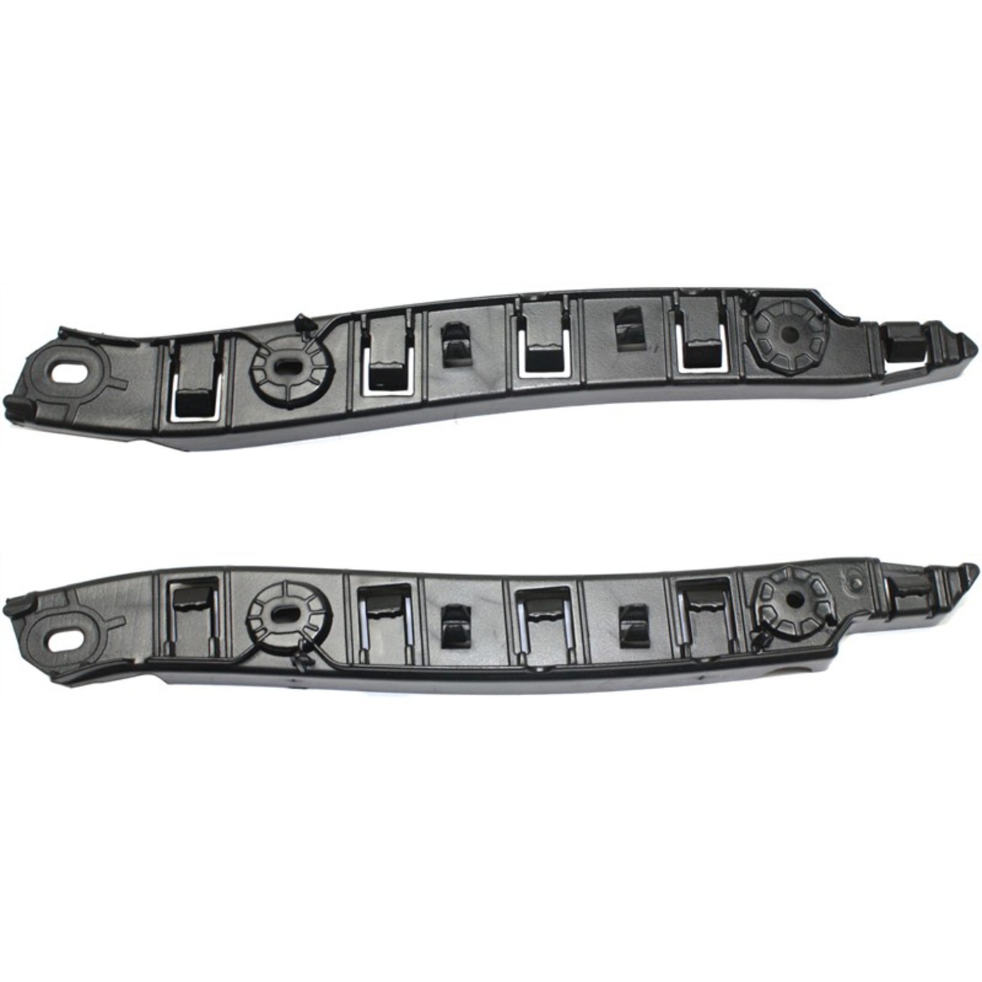 Set of 2 Bumper Bracket For Chrysler 200 2015-2016 Front Left & Right