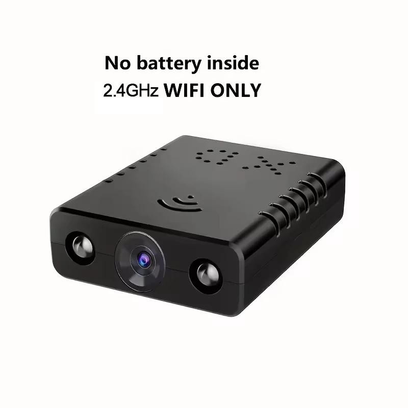1080p Hd Mini Camera Xd Wireless Wifi Wire Camera Smart Home Security Indoor Ant