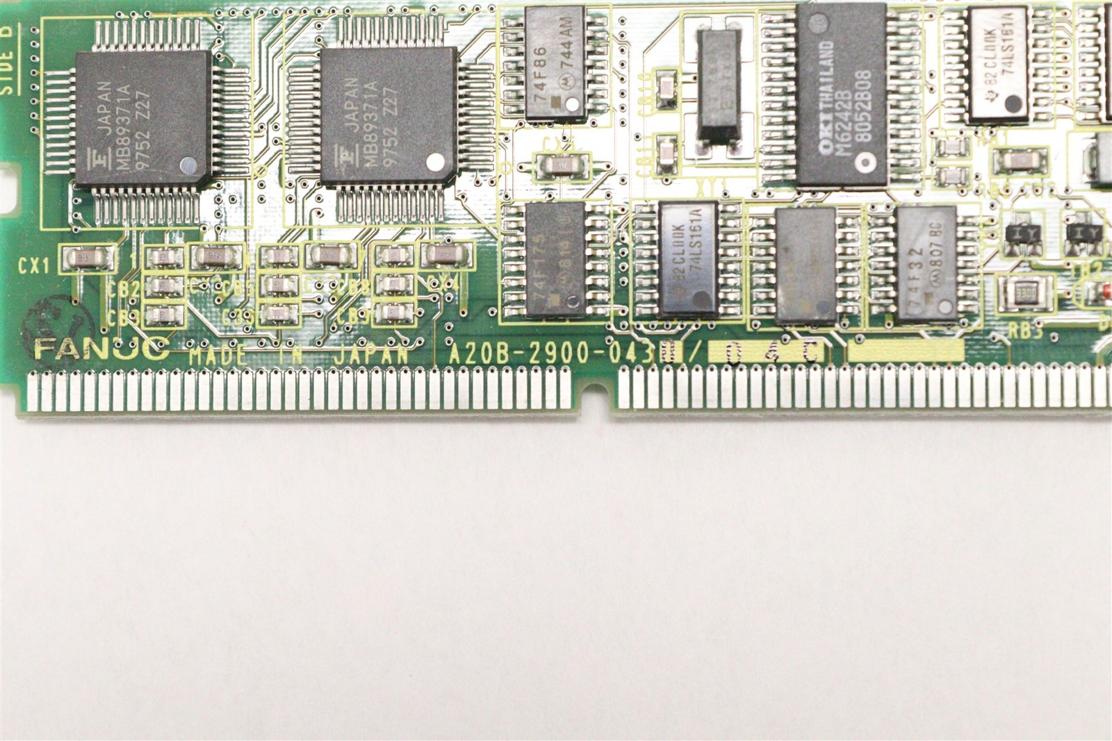 FANUC SRAM MEMORY MODULE A20B-2900-0430/04C