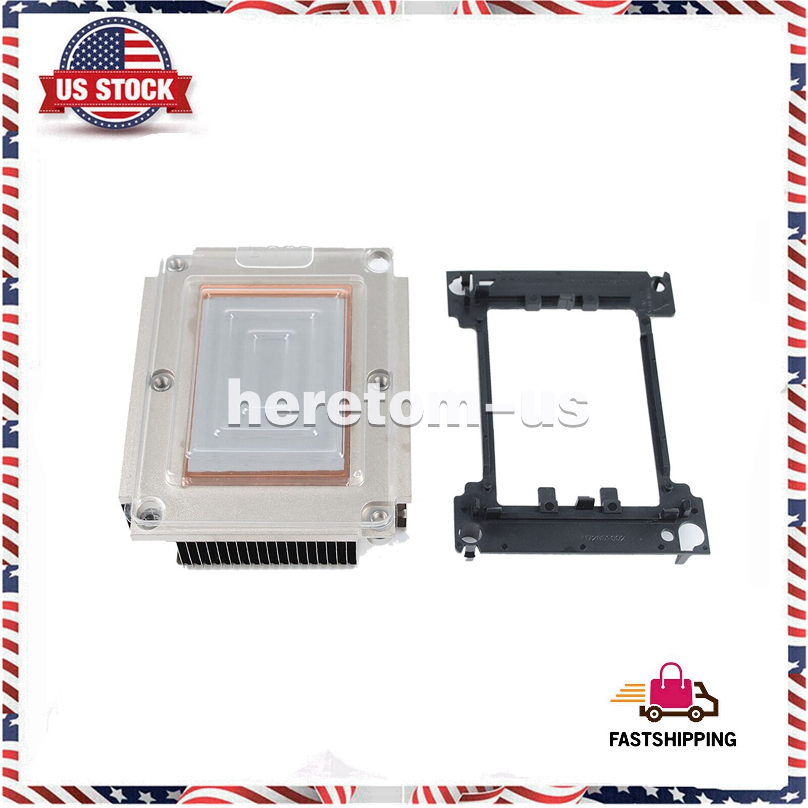 For HP DL360 DL360p G10 Heatsink 873590-001,872452-001,867651-001+ H72851