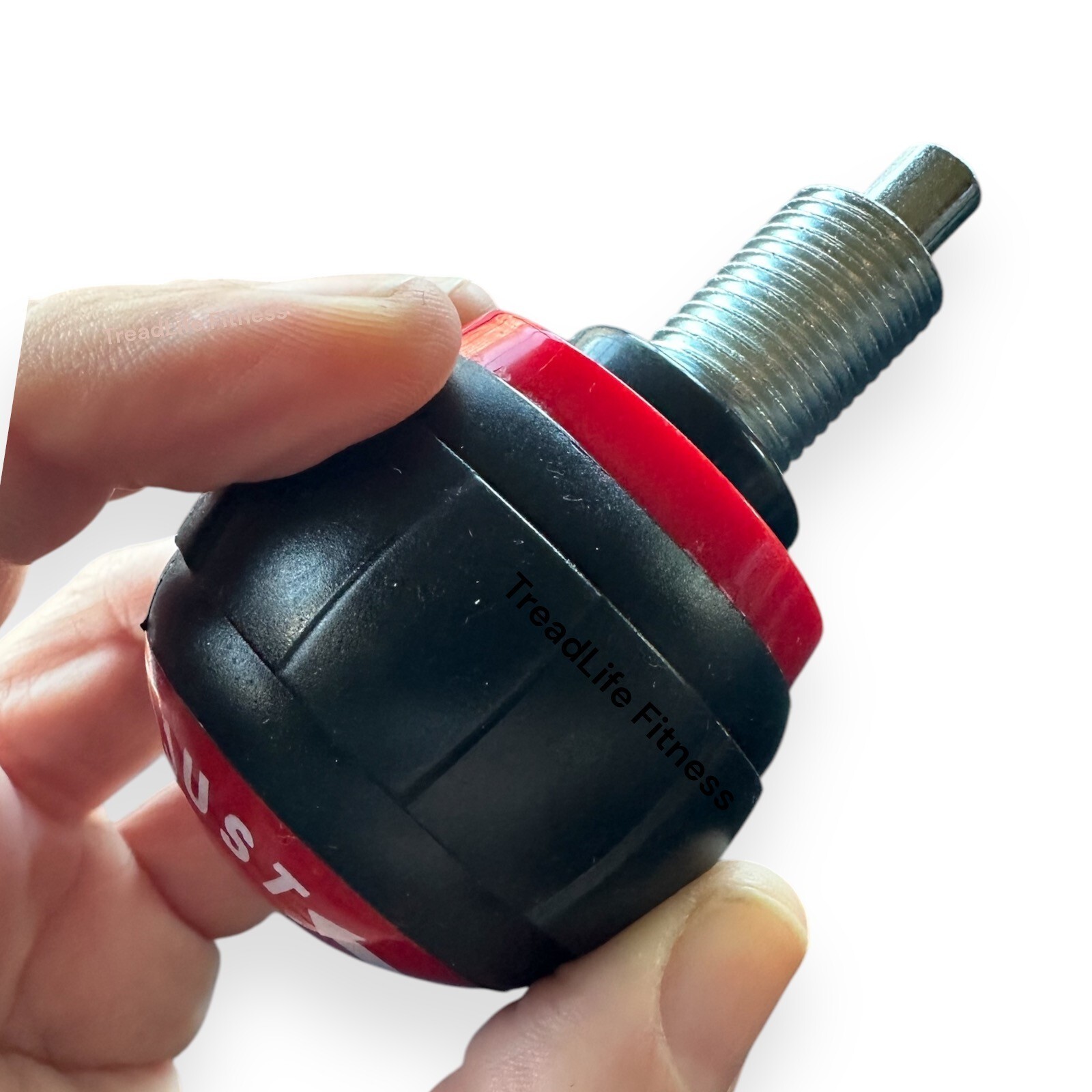 RED Pop Pin Knob - Fitness Spinning Bike Pull Exercise Indoor adjust Release M16