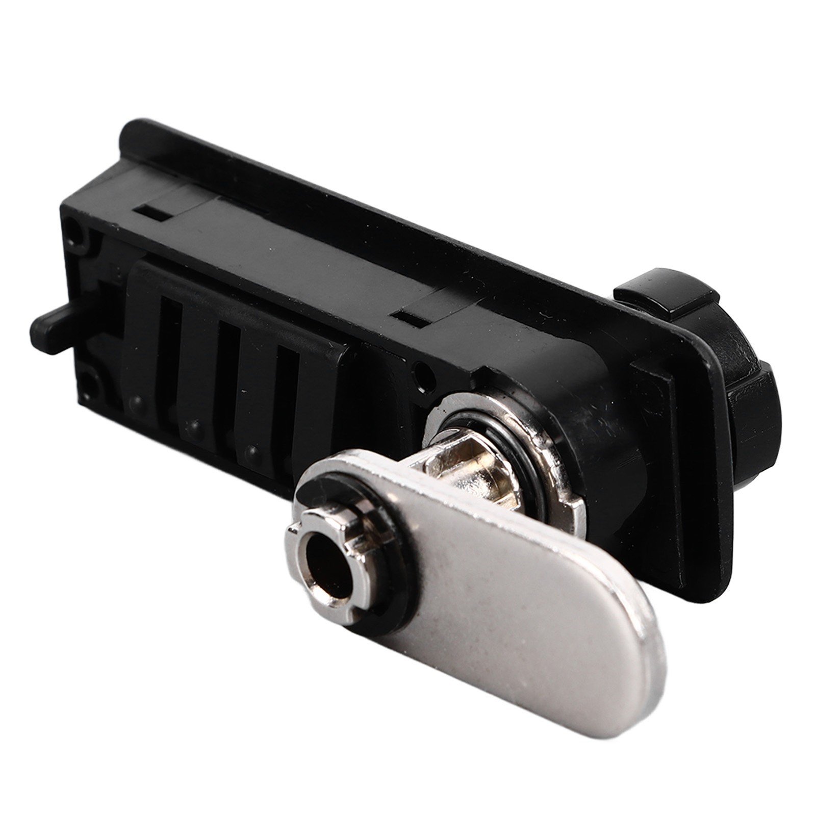 4 Digit Mechanical Dial Combination Lock For Secure Cabinet Protection Premium