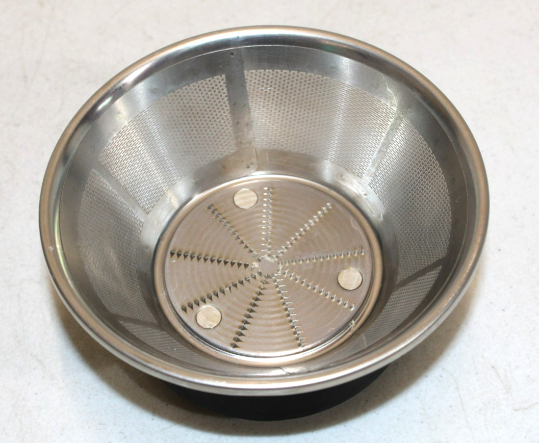 Hamilton Beach 67801 Juice Extractor Replacement Separator and Cutter