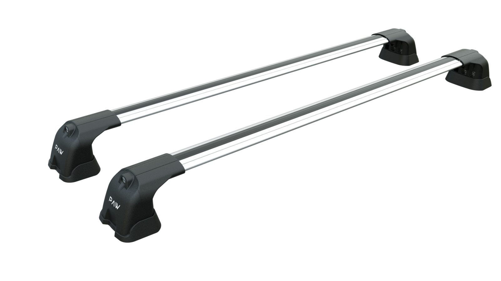 For Opel Astra G 1998-2004 Roof Rack System Carrier Cross Bars Aluminum Silver