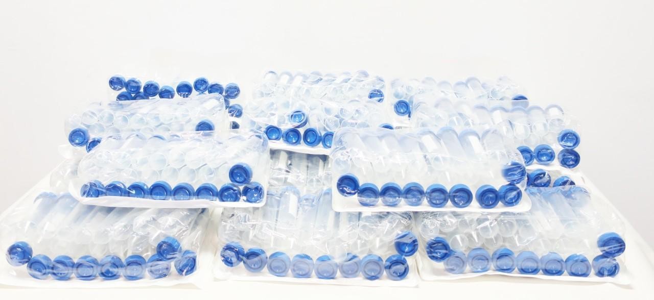 Box Of 500 Fisher Scientific 05-539-7 Disposable Centrifuge Tube 50ml