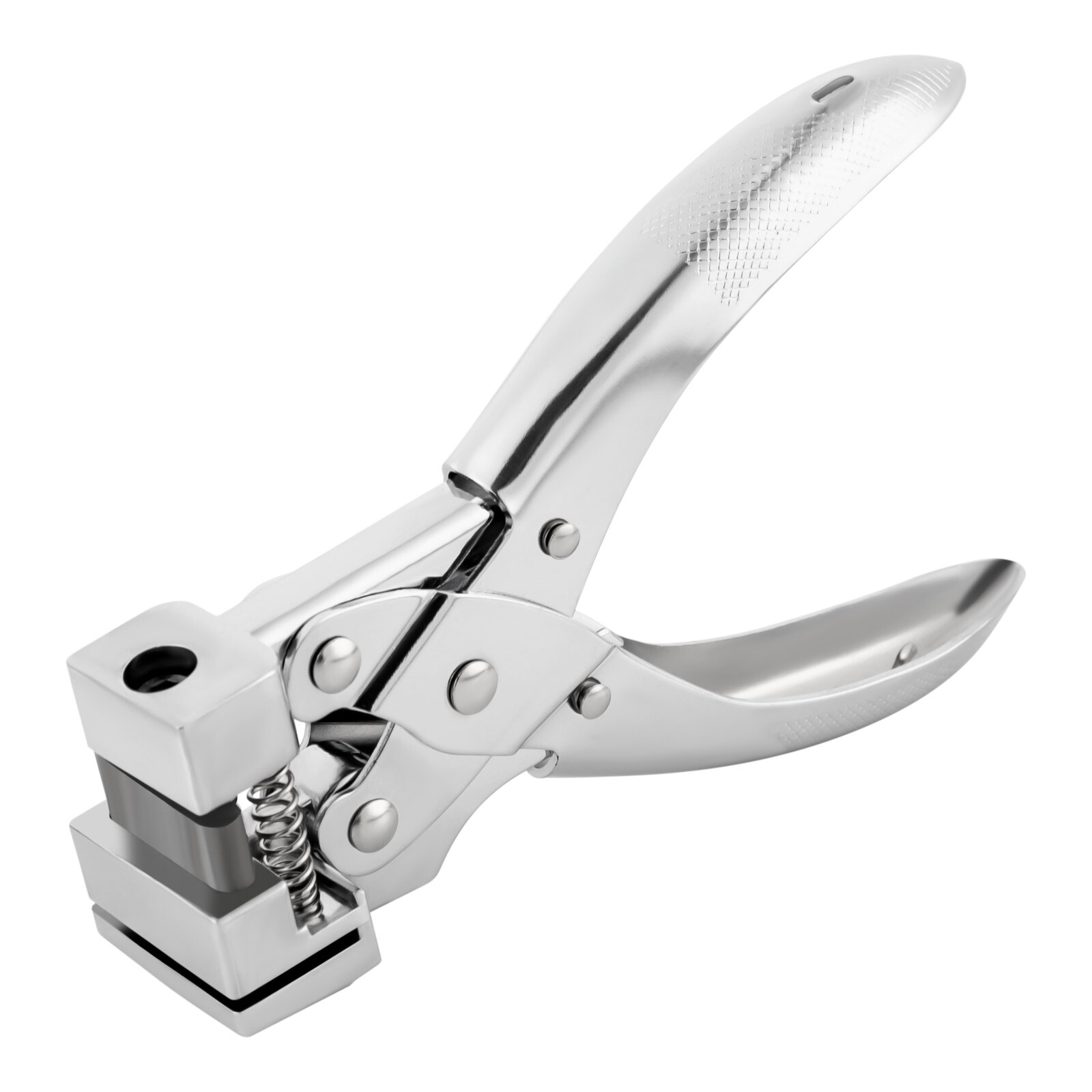 T Slot Shape Hole Punch Handheld Hanger Airplane Hole Punch T Hole Punch Steel