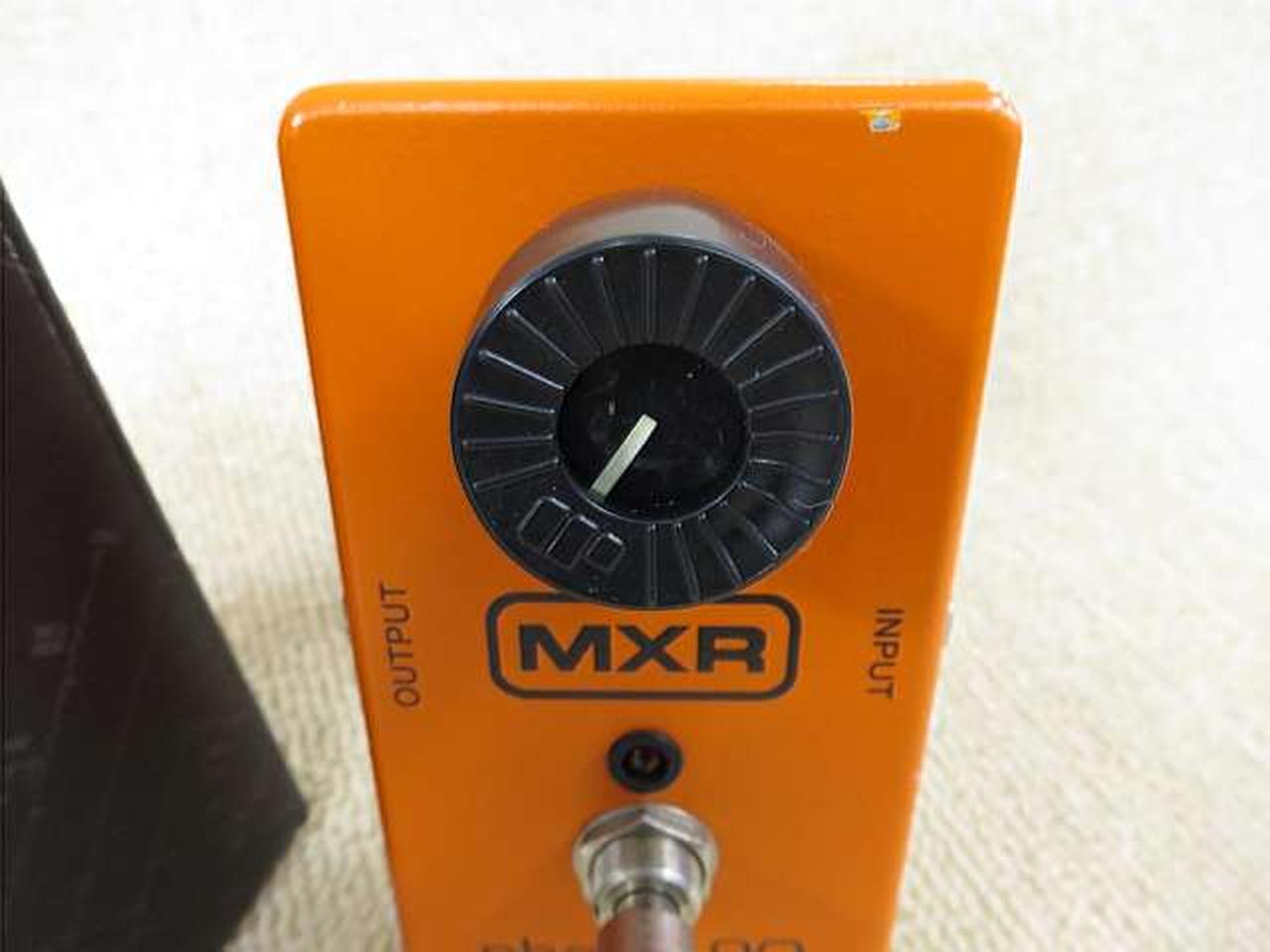 MXR PHASE90 Phaser Guitar Effect Pedal From Japan