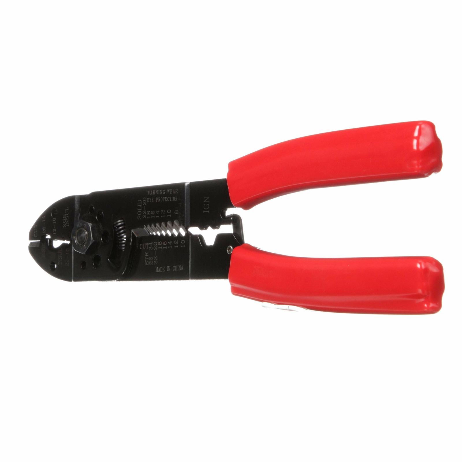 Seachoice 61211 Multi-Purpose Crimp Tool, Versatile, Wire Cutters with Comfor...