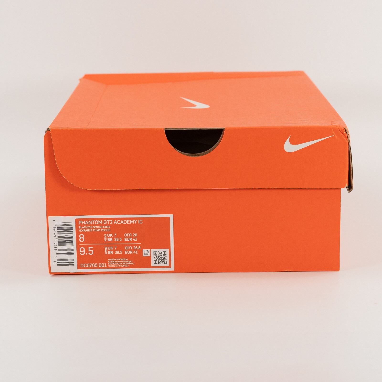 Nike Phantom GT2 Academy IC 'Shadow Pack' DC0765-001 Soccer Multi-Size
