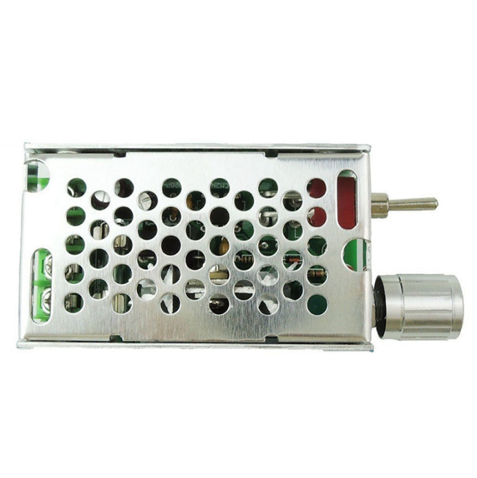 PWM DC12-40V 3A Motor Speed Contoller Adjustable Variable Speed Control Switch