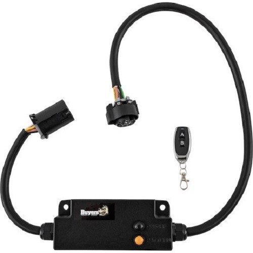 TC8892 Trailer Connector Strobe Kit - 7-Way Truck/SUV Vehicle Mount