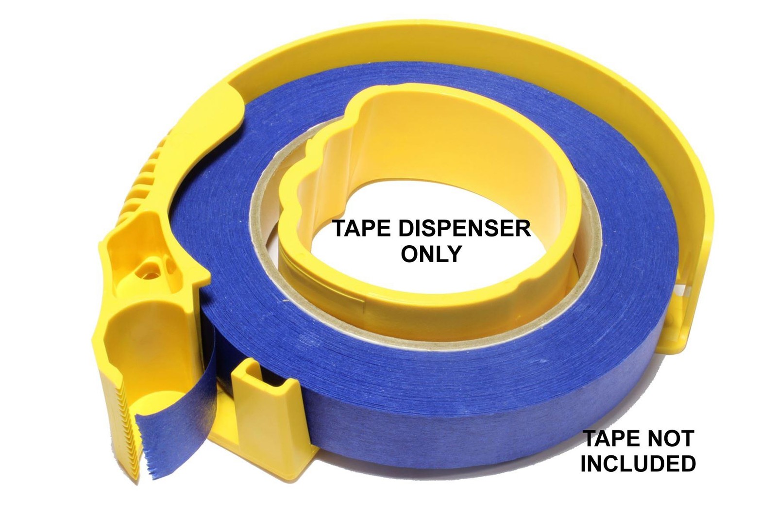 Masker-Aide Masking Tape Dispenser 1" - Made in USA