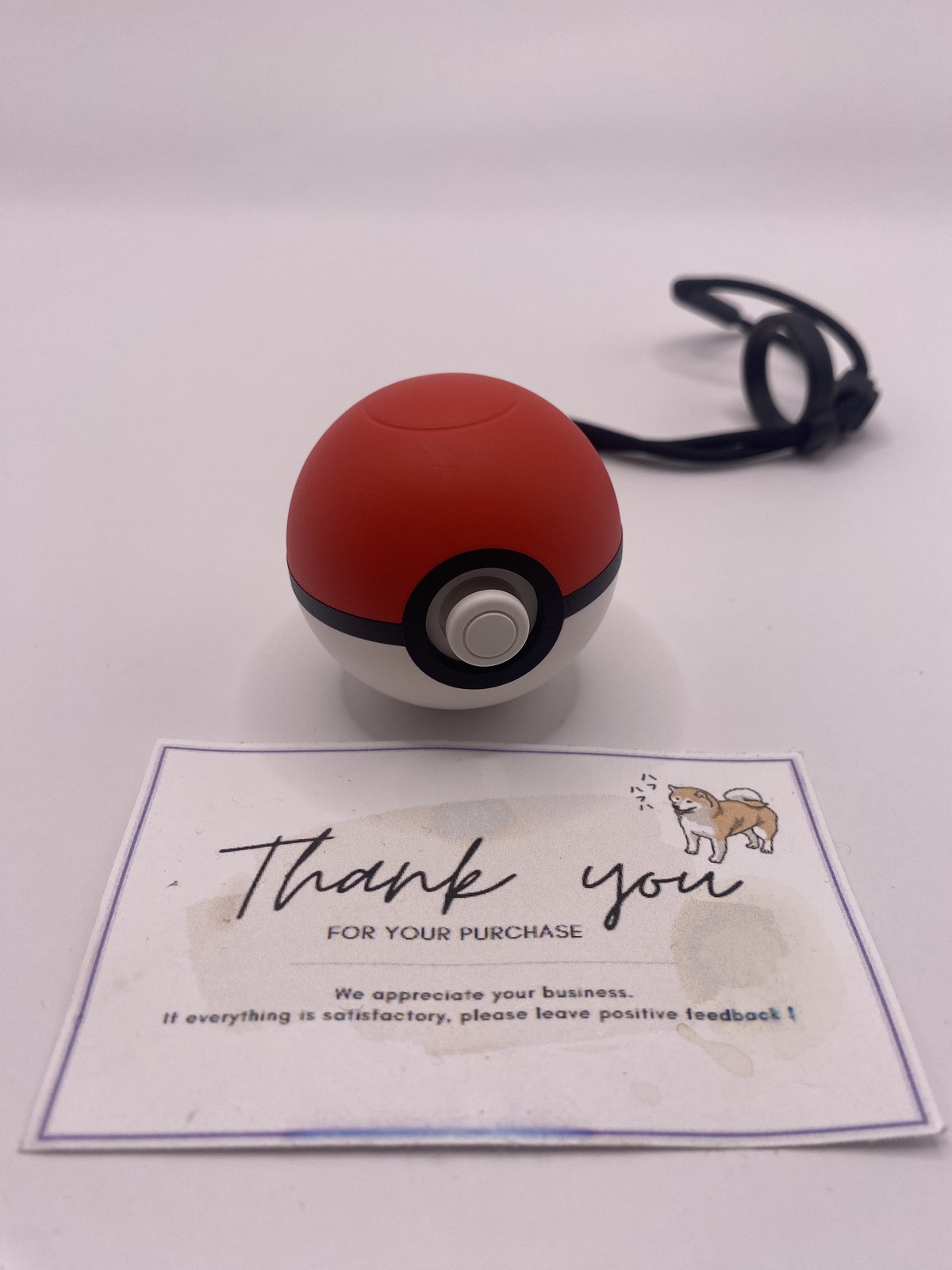 Pokeball Poke monster Ball Plus With MEW Pokemon Pikachu Eevee