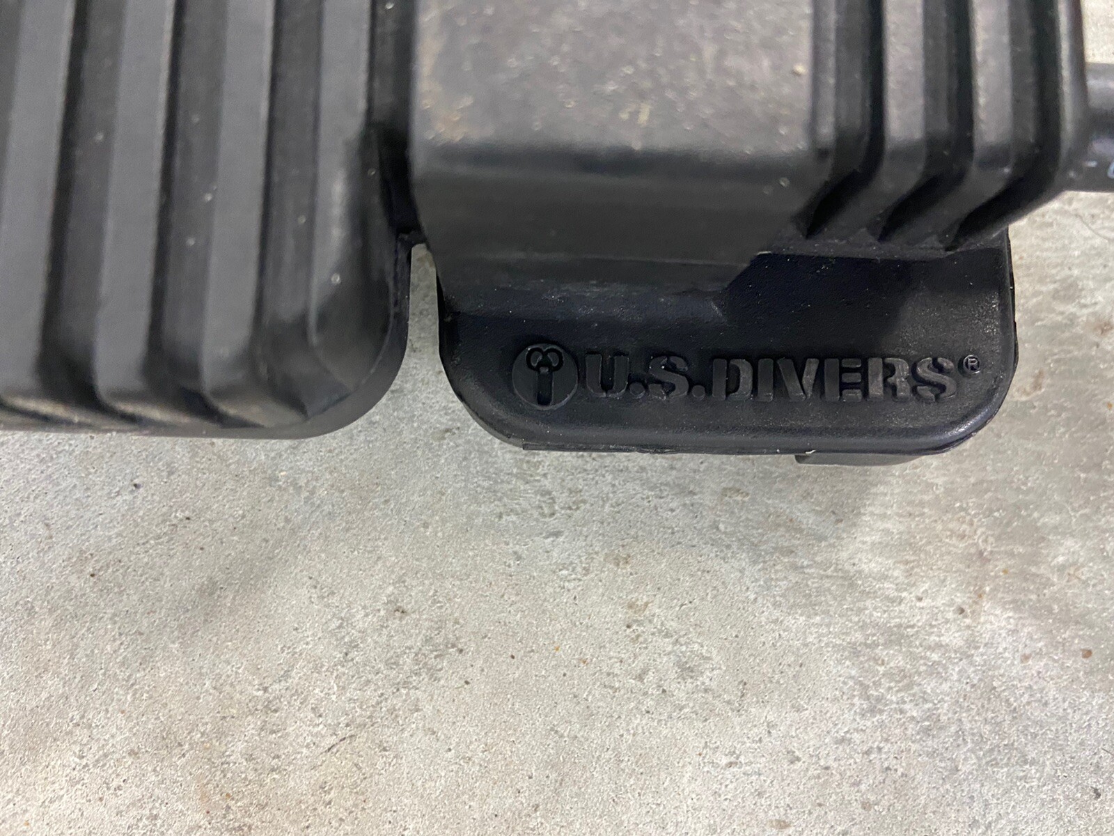 US Divers Conshelf SE2 Regulator Set with Gauges