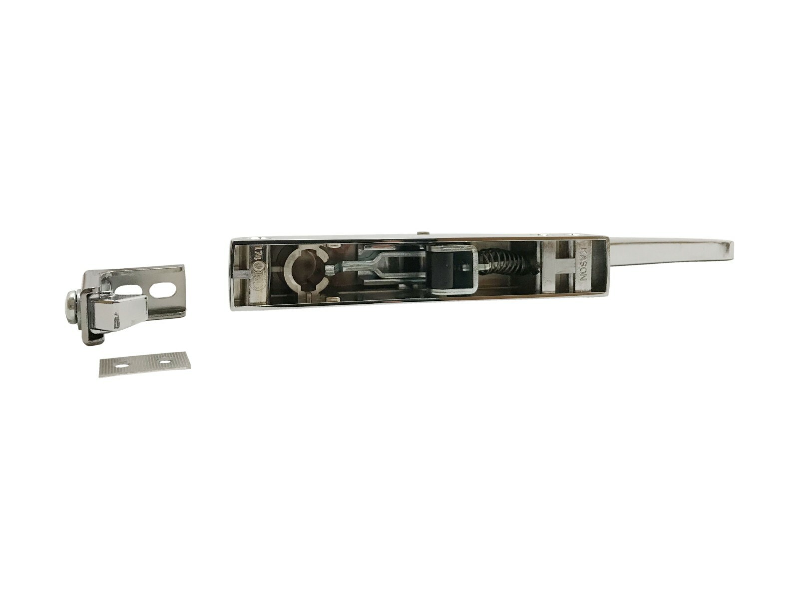 Kason 174 Offset Handle Edgemount Latch Complete set
