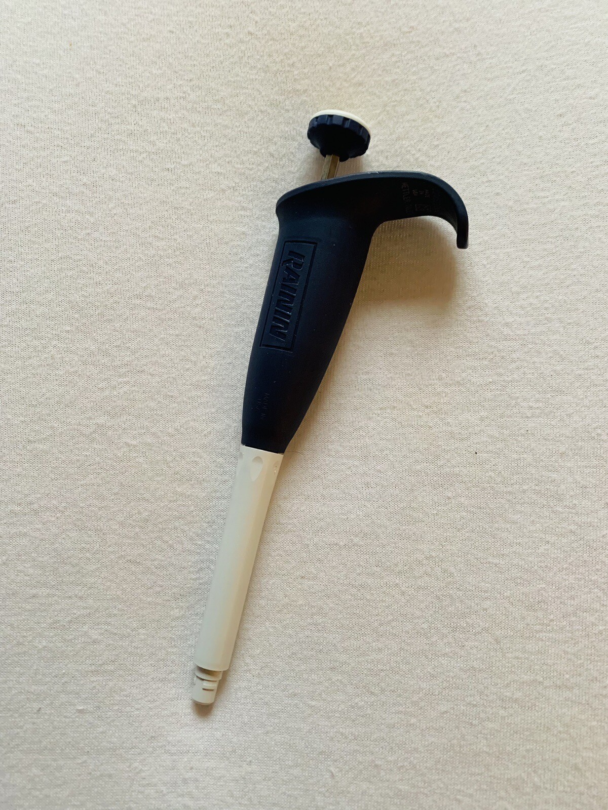 Rainin MR-50 Pipet Pos D ~ 20-50ul Pipette Single Channel ~ Calibrated