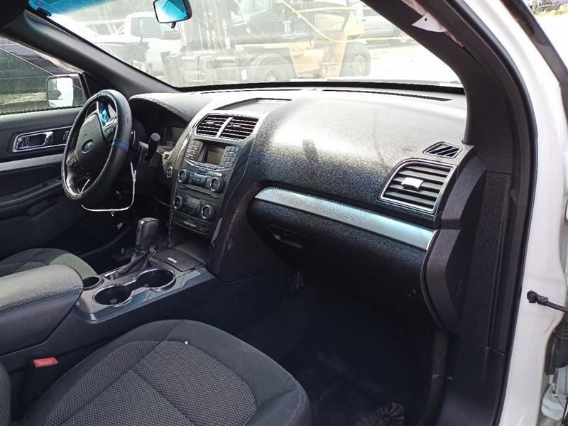 Chassis ECM Temperature Blower Speed Control Fits 07-19 TAURUS 10179504
