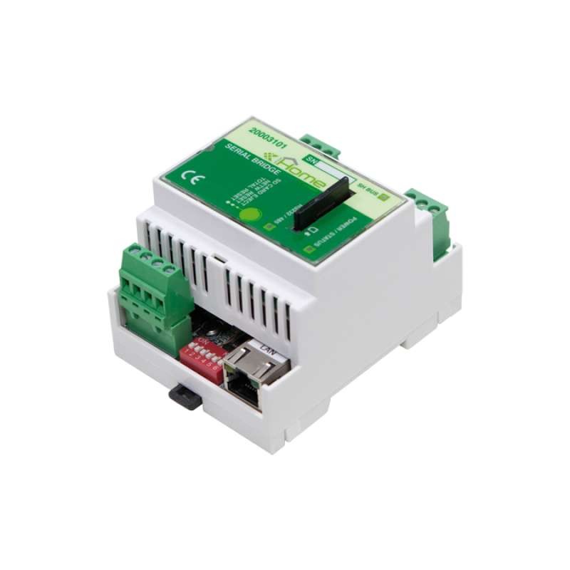 Comelit 20003101 Serial Bridge With SD Card And WEB SERVER Functions