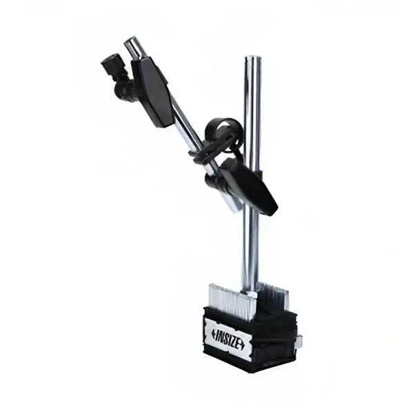 Insize Magnetic Stand 60 kgf Magnetic Force for Uneven Surface, 6215-60