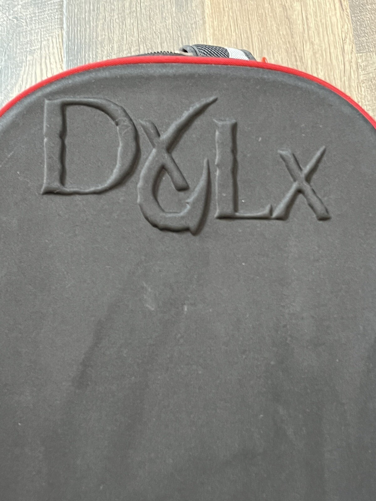 D&LX Hiking DSLR Camera Photography Backpack Black