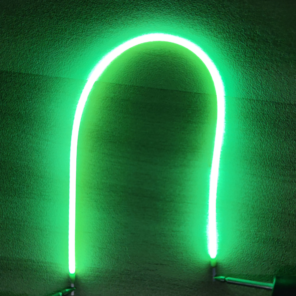 10pcs LED COB Flexible Filament 3V 38mm 60mm 80mm 130mm 260mm 300mm Edison Bulb
