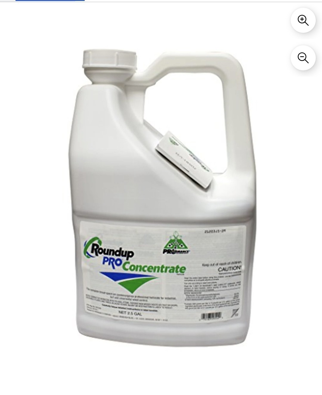 MSR10317188 2.5G PRO ROUNDUP