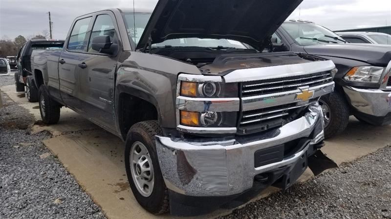 15 CHEVY SILVERADO 2500 SRS BAG MODULE 13584587