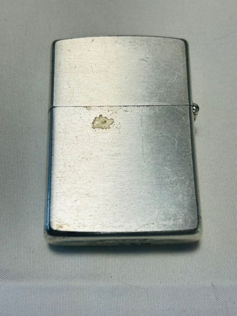 ZIPPO Etching Decoration