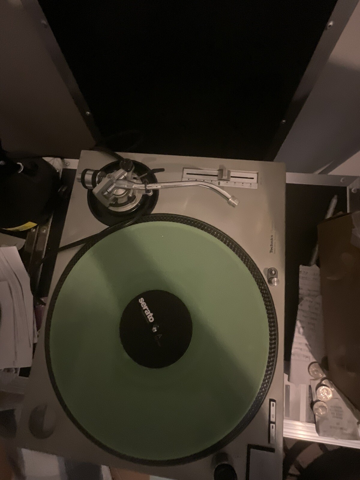technique 1200 mk2