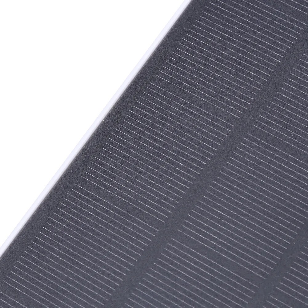 4W/5V Solar Panel For Outdoor Ring Spotlight Camera Security Cam Battery Charge