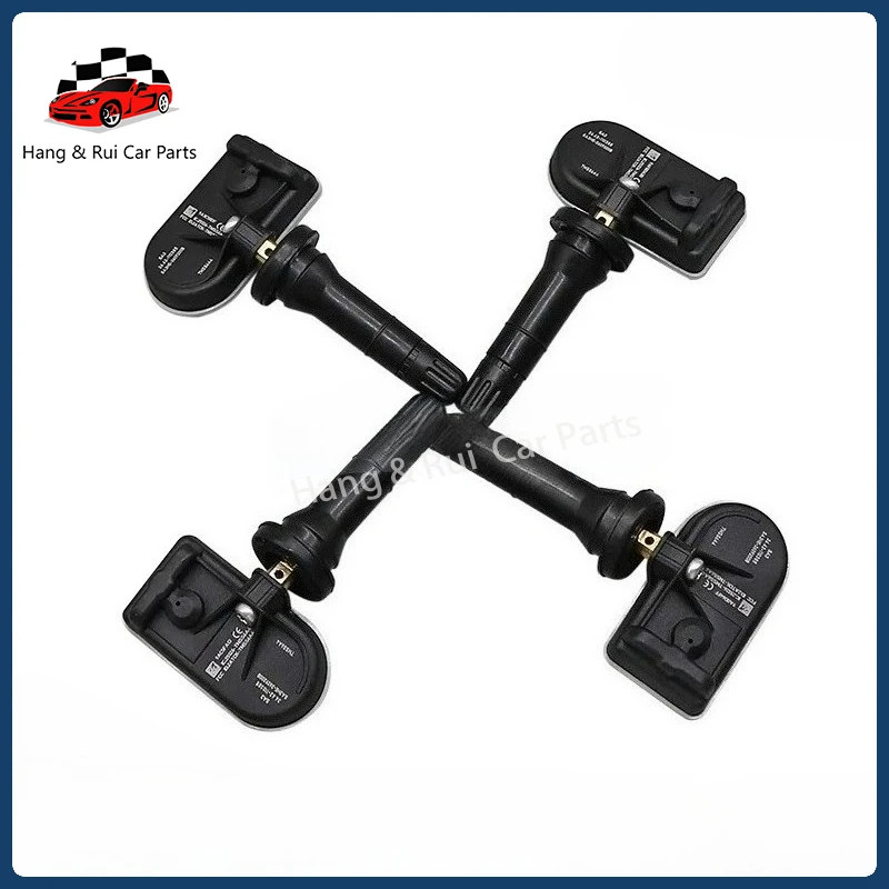 4pcs SA3HE-3609200B TPMS Pressure Sensor For BYD Seal EV 2022-2025 433MHZ