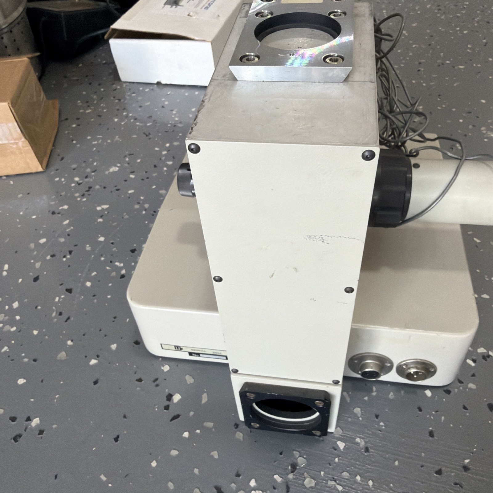 Nikon ITO BIOPHOT Microscope base