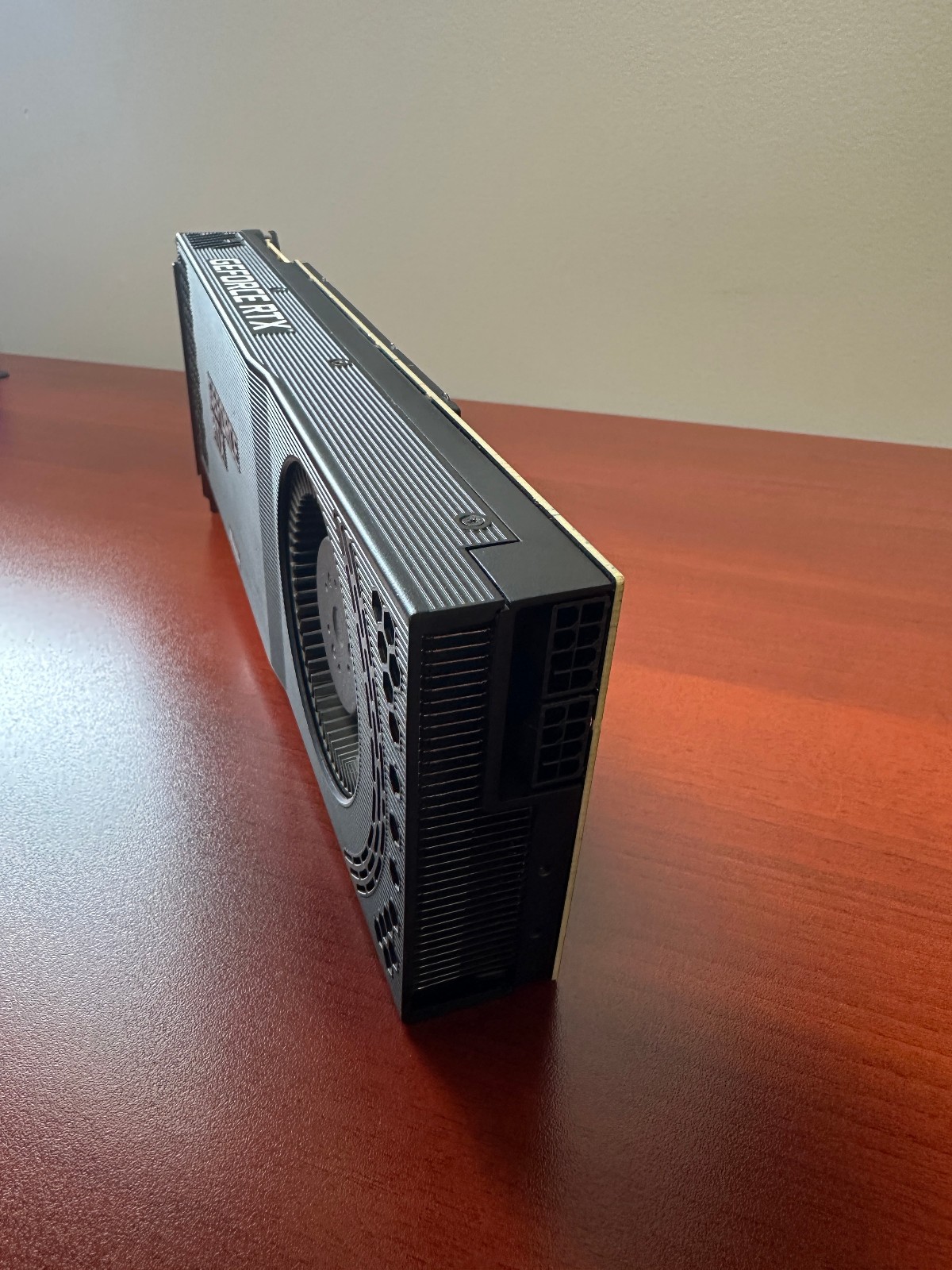 GALAXY GEFORCE RTX 3090 24G Turbo AI Deep Learning GPU NVIDIA AMPERE Blower