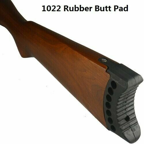 1022 10/22 Butt Stock Recoil Pad Length Of Pull Extender For Ruger 10/22 1022