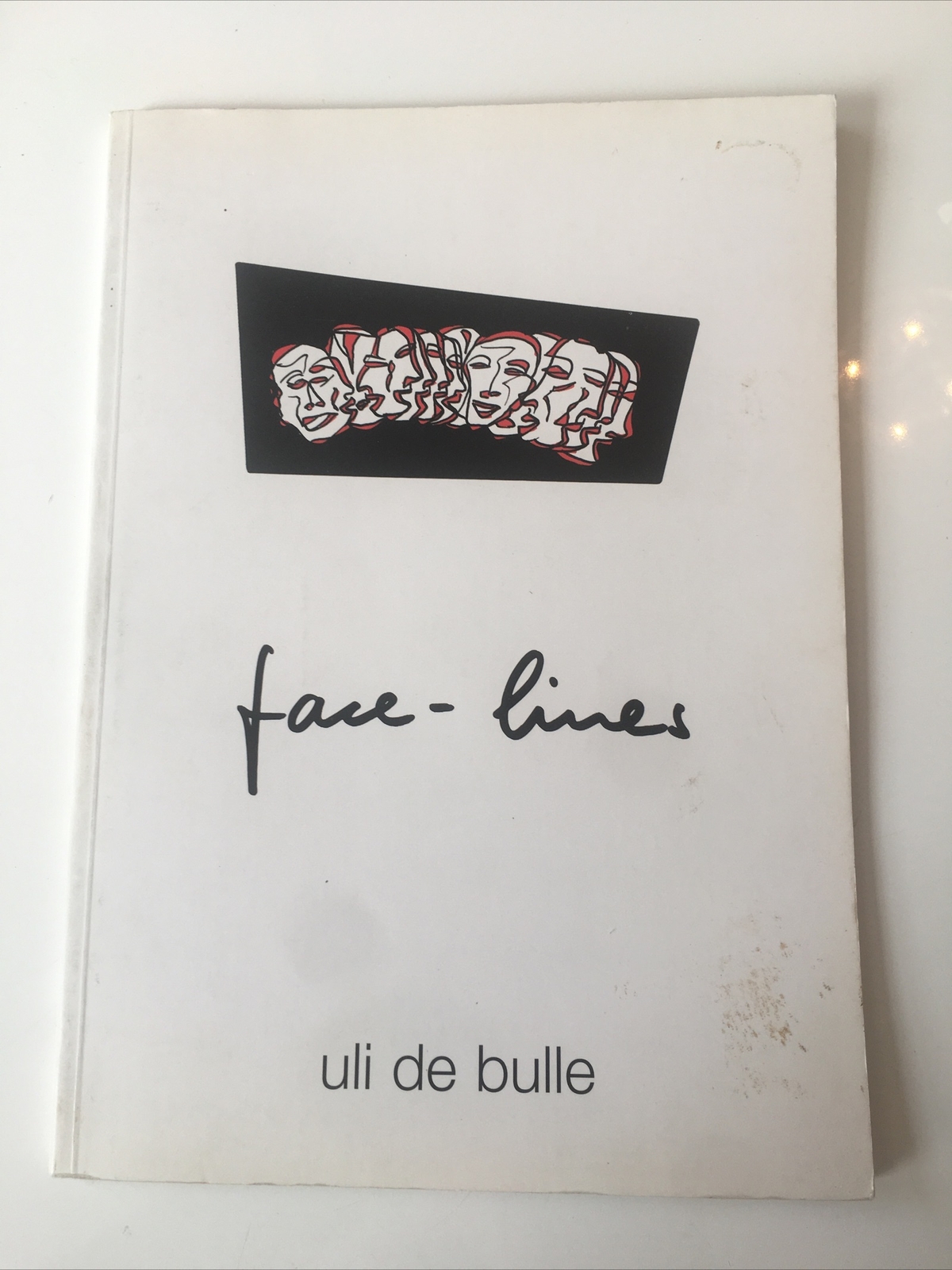 face-lines uli de bulle 60 Page Catalog