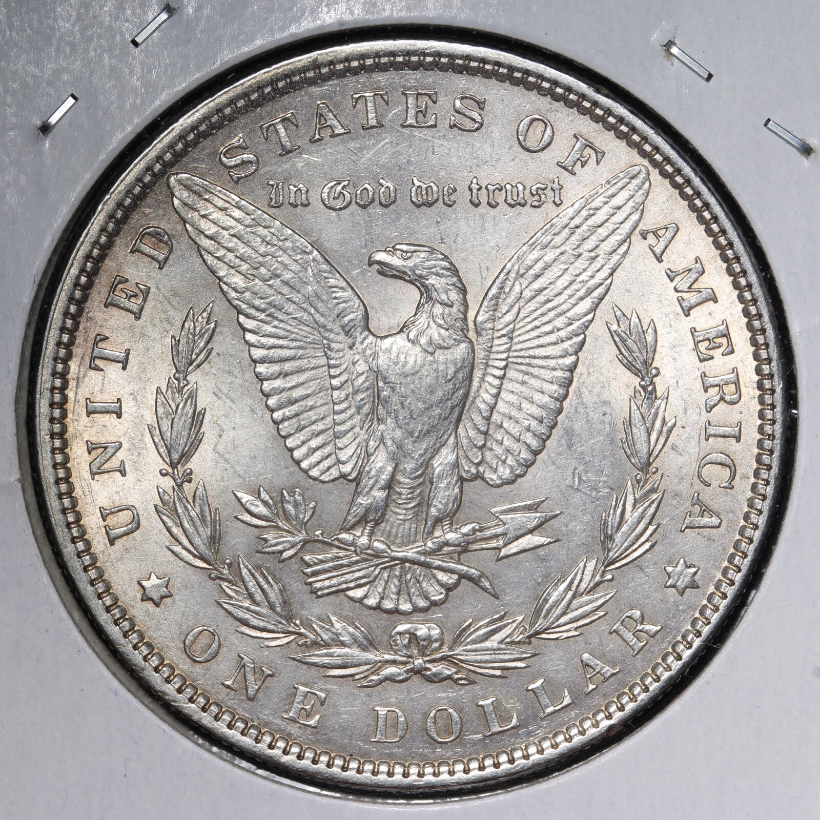 1898 Morgan Silver Dollar BU *UNCIRCULATED* MS E354 T