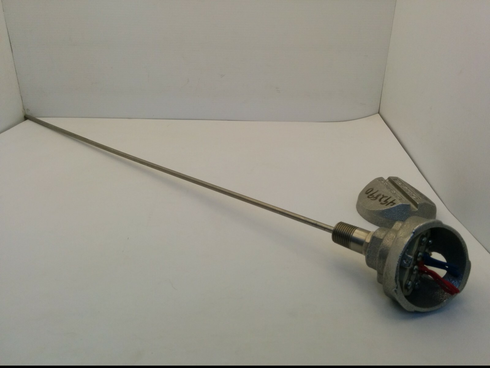 PYCO TEMPERATURE PROBE SENSOR, 24" PROBE, 3/4" NPT