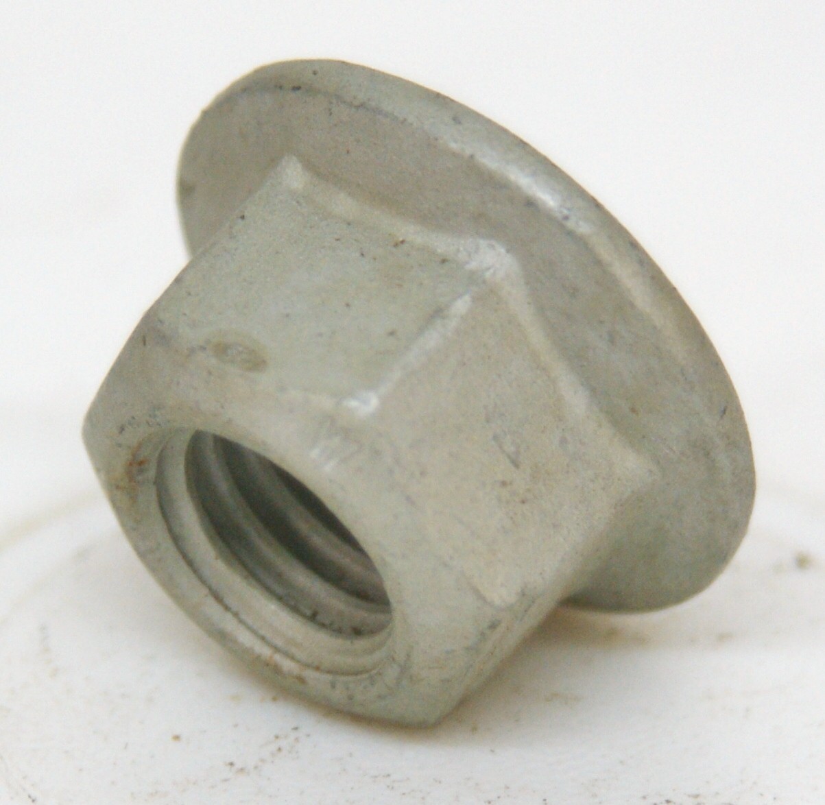 (10) M12 -1.75 Flange Hex Class 10 Nut 8097
