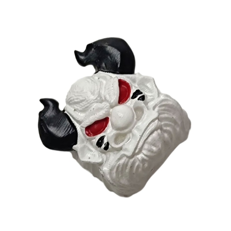 Beautiful 3D Bulls Resin Keycap Replacement For Mechanical Keyboard Switches