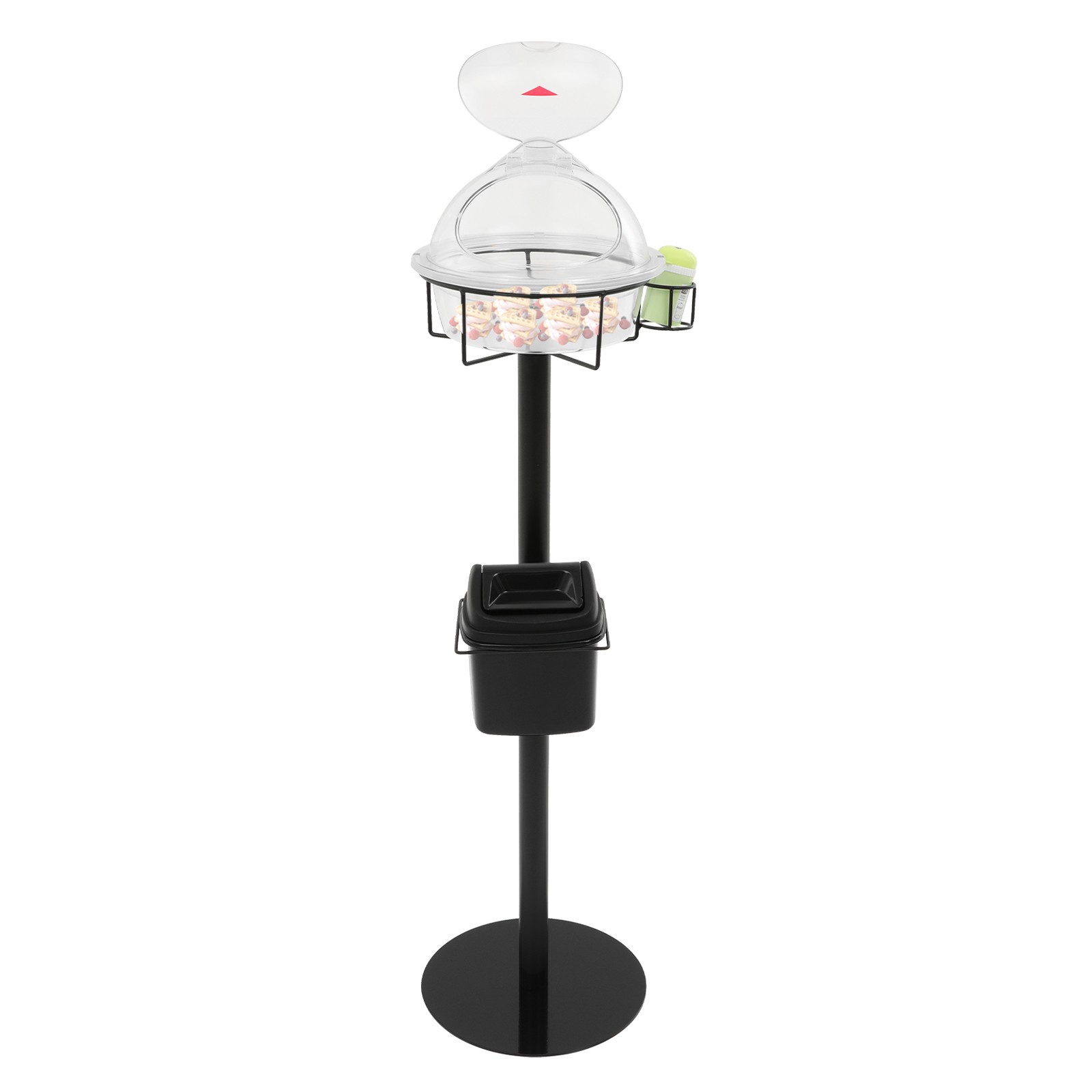 Sample Stand Food Service Sample Display Stand Sample Display Stand for Grocery